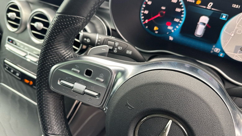 Mercedes-Benz GLC 300d 4Matic AMG Line Premium Pls 5dr 9G-Tronic Diesel Estate